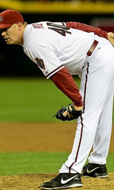 Arizona Diamondbacks - focus on season preparation, says former closer